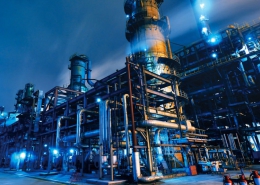 مواد جایگزین فولاد در صنعت نفت و گاز